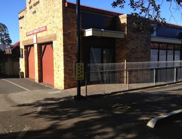 Jack Dickey Community Centre