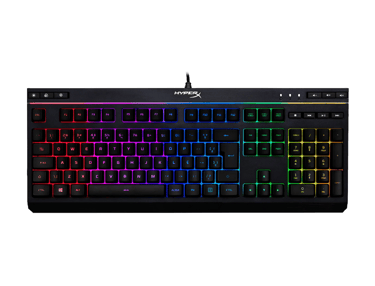 Teclado gamer HyperX Alloy Core