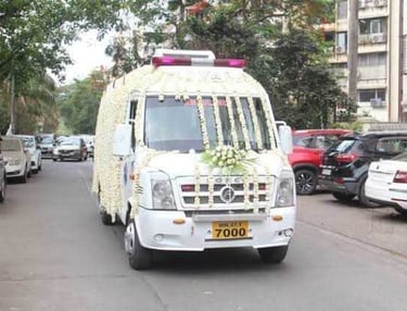 Hearse van in Ghaziabad 