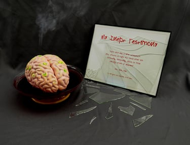 Blame it on the brain