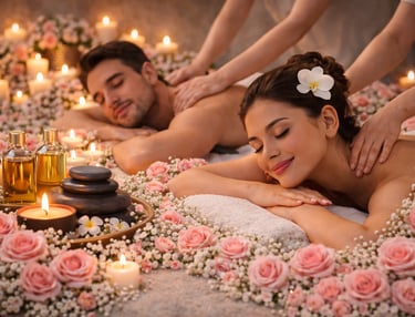 Body Massage in Central Noida, Noida spa service