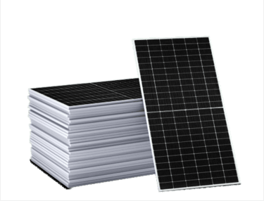 solar panel tenaga surya