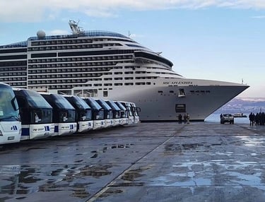 Shore Excursions
