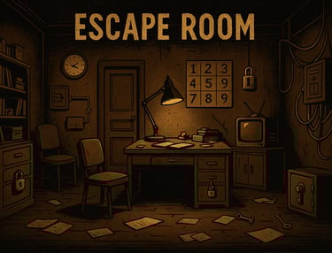 Evento escape room