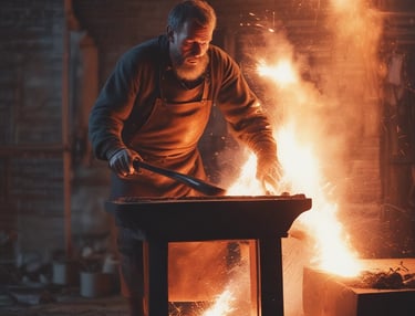 forging image