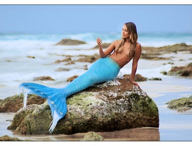 Mermaid Hannah