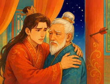 đinh tiên hoàng Đinh Liễn bị Đỗ Thích giết