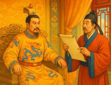 Đinh Tiên Hoàng và Phạm Cự Lạng