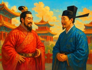 Lê Hoàn Phạm Cự Lạng