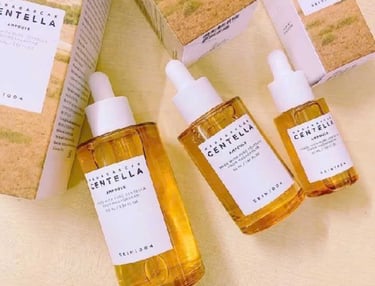 Serum rau má centella 100ml