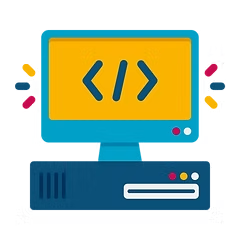 custom software development icon