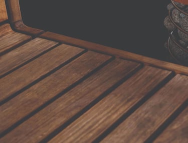 High quality cedar wood planks used in Scandinavian Outdoor sauna Ontario construction