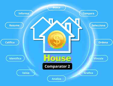 House Comparator 2 - House-IA