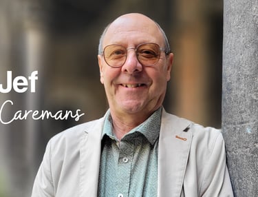 jef caremans
