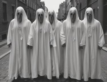 Students exploring marine life along the salt flats of Margherita di Savoia.