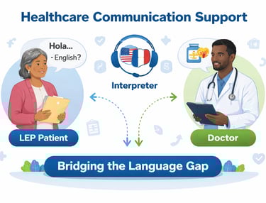 Haitian Creole interpretation: bridging language gap