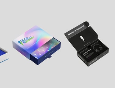 Packaging Tipografia Commerciale Treviso