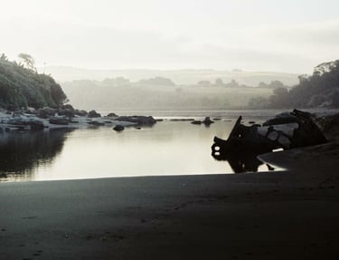 Misty Sikombe Estuary