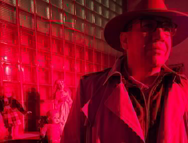 Comunidad | Relatos por Santiago Segovia