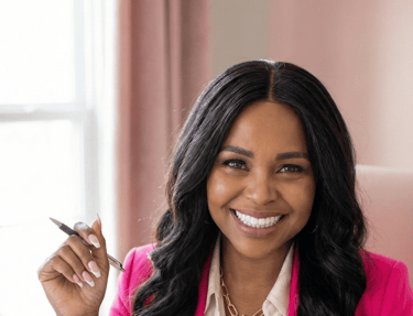 Njeri Sellers, sexual trauma coach and pastor, helping women heal from trauma