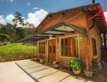 hospedagem montanhas aconchegante sul minas