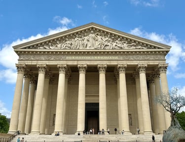 Paris Opera Free Tour