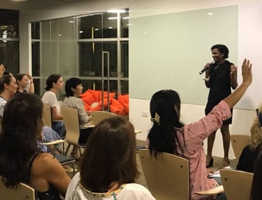 career purpose, confidence building, corporate leadership training