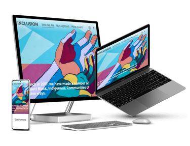 4ward inclusion mockup