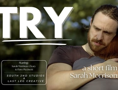 Try (2025 Short) | Last Leg Creative | Audio Post-Production Studio