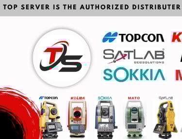 TOP SEREVR Company Poster