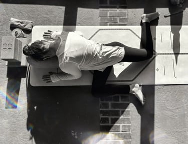 Yin & Restorative Yoga