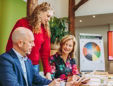 DISCOVER inspiratiemomenten voor DISCOVER coaches