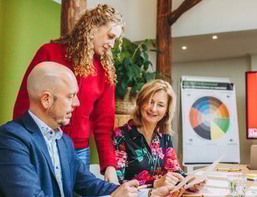 DISCOVER inspiratiemomenten voor DISCOVER coaches