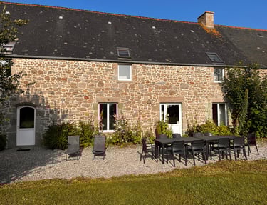 gîte la grange