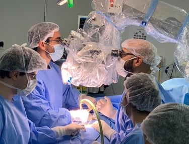 Francisco Torrao neuro cirurgião especialista em Nervos Perifericos e Plexo Braqueal no RJ 