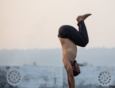 Handstand