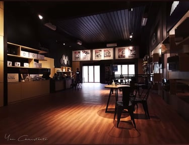 Concerto HQ - Front Office