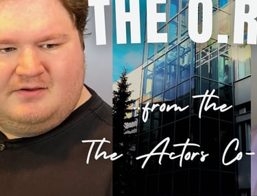 The Actors Co-Op | Last Leg Creative | Audio Post-Production Studio