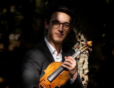 Rodrigo Teófilo - Artistic Director 