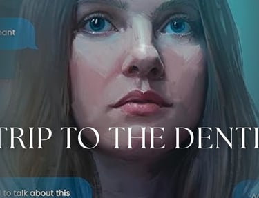 A Trip To The Dentist | Last Leg Creative | Audio Post-Production Studio