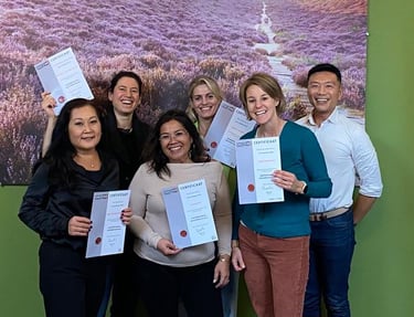 Word DISCOVER coach: DISCOVER certificatietrainingen