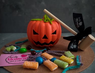 regalos de halloween para niños en Pereira
