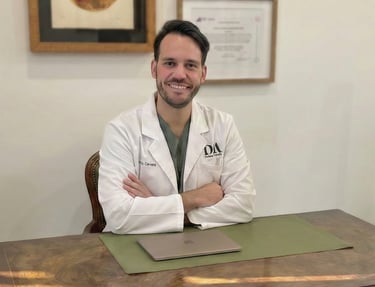 Dr. Guillermo Cervera - Neurólogo en Castellón