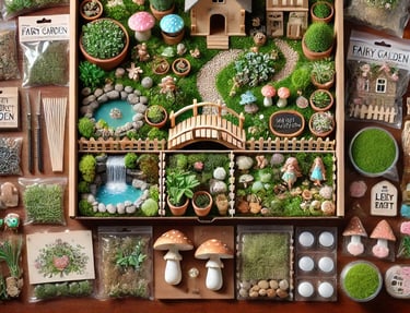 Touch Green DIY Kit
