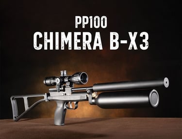 pp100 chimera b-x3