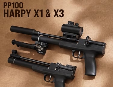 pp100 harpy