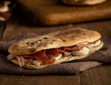 Saltimbocca Napoletano