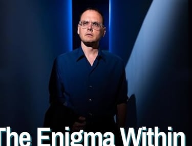 The Enigma Within (2025 Short) | Last Leg Creative | Audio Post-Production Studio