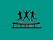 Animated Trampoline