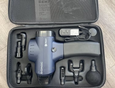 Quality muscle relief with an affordable massage gun